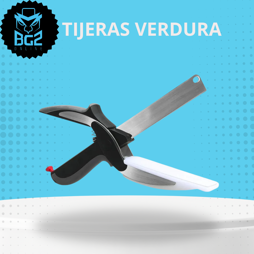 Miniatura 2 de TIJERAS DE VERDURA